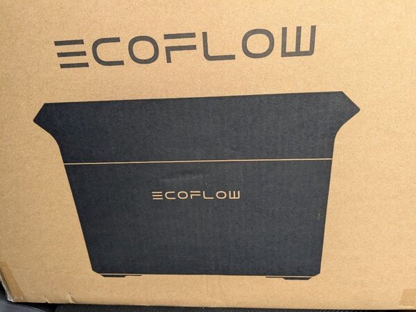EcoFlow DELTA 3 ポータブル電源1024Wh