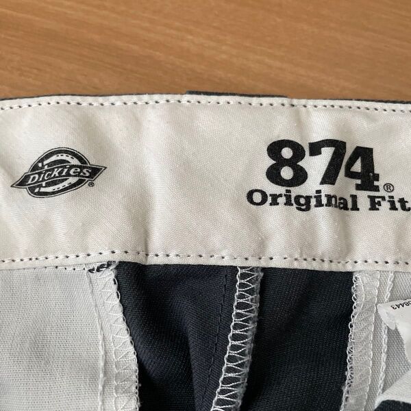 dickies 874 オリジナルフィット チノパン 丈詰めあり used