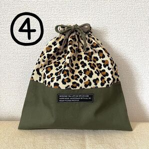 きんちゃく 巾着袋 巾着 小物入れ お弁当袋 ポーチ ハンドメイド