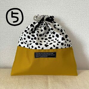 きんちゃく 巾着袋 巾着 小物入れ お弁当袋 ポーチ ハンドメイド
