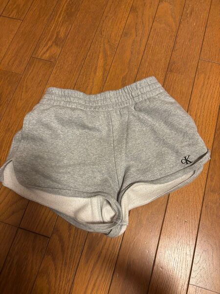 カルバンクライン ロゴショートパンツ Calvin Klein Jeans