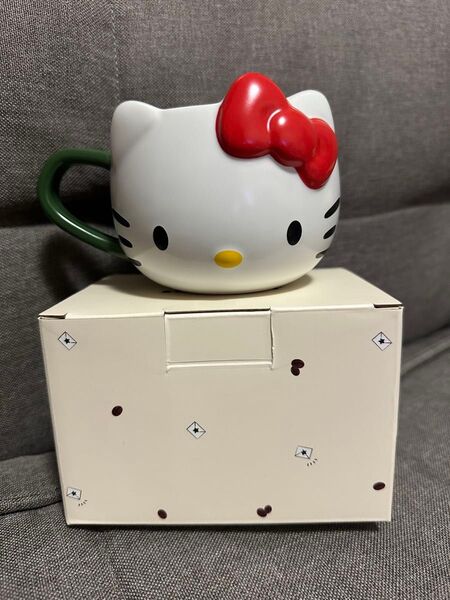 ハローキティ スターバックス マグカップ 韓国限定 355ml