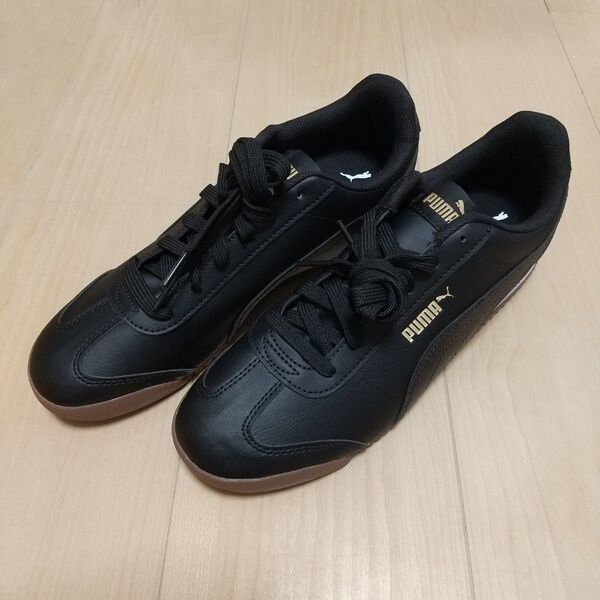 Puma プーマ チュリーノ 26.0cm ブラック スニーカー