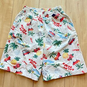 男の子水着120cm