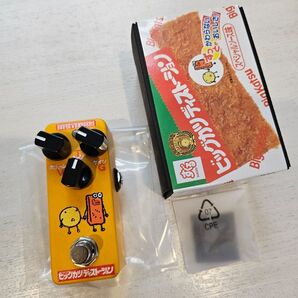 Effects Bakery スグル食品のビッグカツディストーション