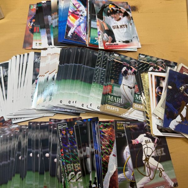 丸佳浩 BBM プロ野球チップス カード まとめ売り
