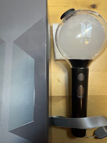 BTS ペンライト OFFICIAL LIGHT STICK SE MAP OF THE SOUL アミボム