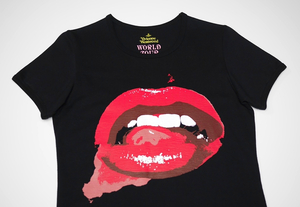 Новая Япония сделана в Японии Vivien Westwood World Tour Limited Tops Tops Tops To -For -For