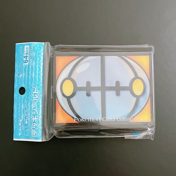 シャンデラ ポケモンカードゲーム デッキシールド スリーブ