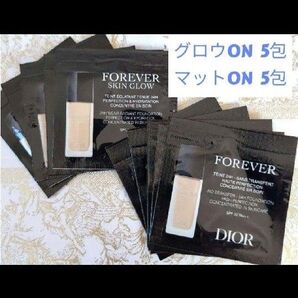 Dior ディオールスキン フォーエヴァー ファンデーションセット