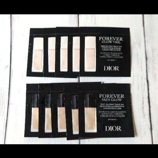 Dior ディオールスキン フォーエヴァー サンプルセット
