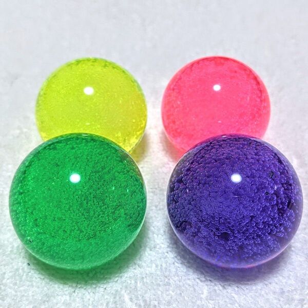 アラビアンジュエル ボール 研磨品 4球セット メダルゲーム