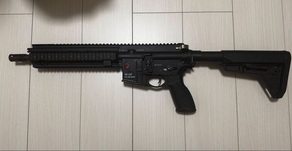 VFC HK416A5電動ガン