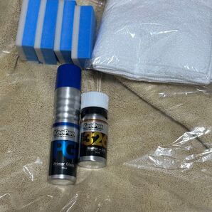 新品未使用品 EXキーパーケミカルセット
