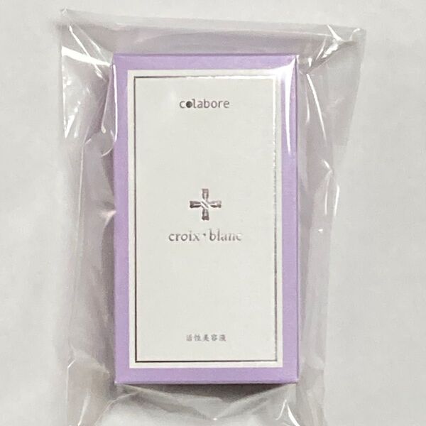 新クロワブラン コラボレ バイポーラアクアジェル 100ml 1本 新品 美容液