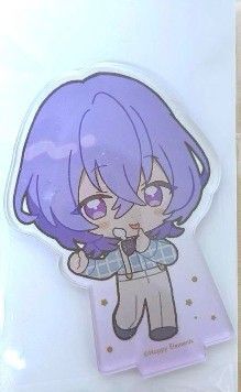 あんスタ アニカフェ アクリルスタンド アクスタ ユメ