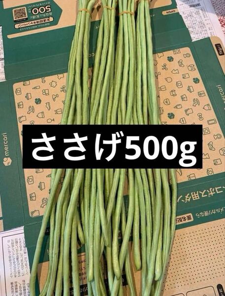 ササゲ500g