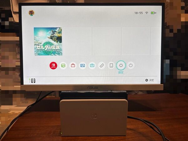 Nintendo Switch 有機ELモデル ホワイト 本体