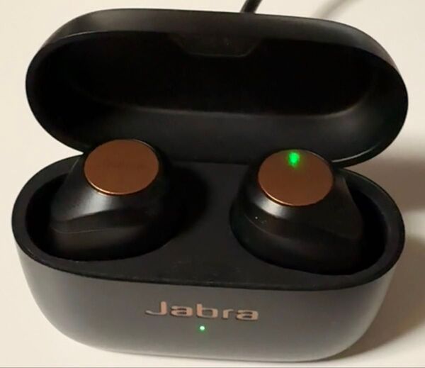 Jabra Elite85t 完全ワイヤレスイヤホン