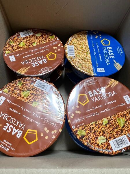 base 焼きそば 8個セット