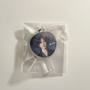 INI XQUARE 藤牧京介 カプセルトイ ミニうちわ