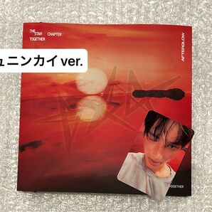 txt TOGETHER afterglow ヒュニンカイver.