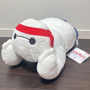 ベイマックス ほおづえV-BIGぬいぐるみ〜推し活〜