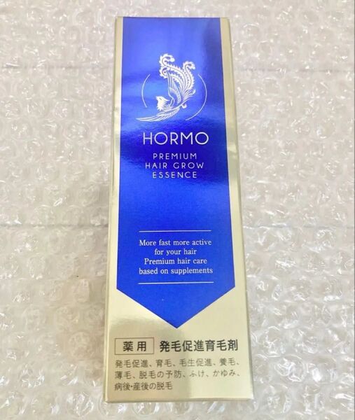 HORMO ホルモ プレミアムヘアグロウエッセンス 80mL