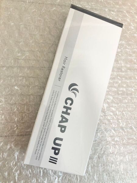 【新品未開封】チャップアップ CHAP UP 03 120ml