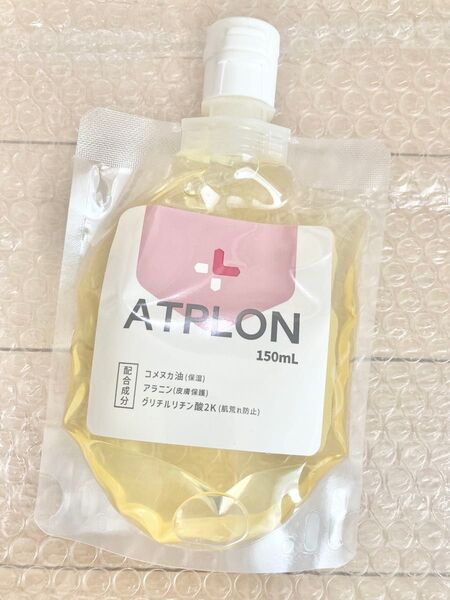 ATPLON アトピロン 150ml オイルソープ 敏感肌用 ボディソープ