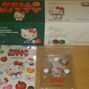 VTまとめ売り(シートマスク2種) KITTY