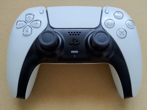 中古 PlayStation5 DualSense ワイヤレスコントローラー デュアルセンス 白