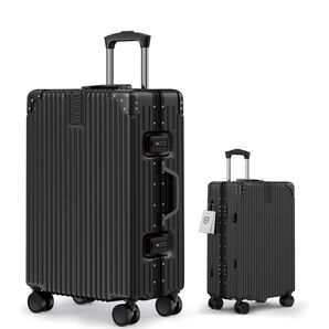 SSサイズ(55*36*23.5cm) 35L アルミフレーム キャリーケース