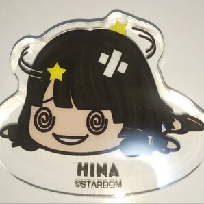 スターダム 妃南 KOイラストゆらゆらアクリルスタンド STARDOM