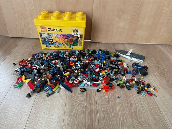 LEGO レゴ 大量 まとめ売り ジャンク品