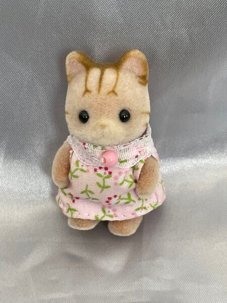 シルバニアファミリー シマネコの赤ちゃん