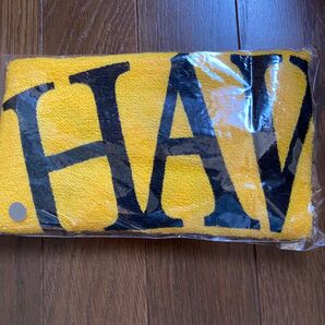 ホークス タオル