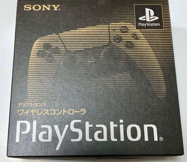 PS5 DualSense デュアルセンス ワイヤレスコントローラー30周年アニバーサリー リミテッドエディション