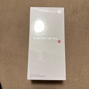 Xiaomi 14T Pro 12GB/512GB チタングレー