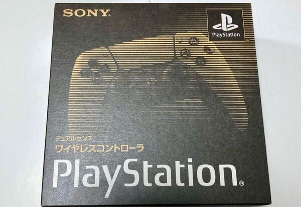 PS5 DualSense デュアルセンス ワイヤレスコントローラー30周年アニバーサリー リミテッドエディション