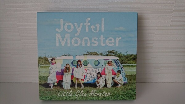 ★限定盤 Little Glee Monster Joyful Monster