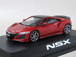 ホンダコムテック ホンダ NSX バレンシアレッドパール