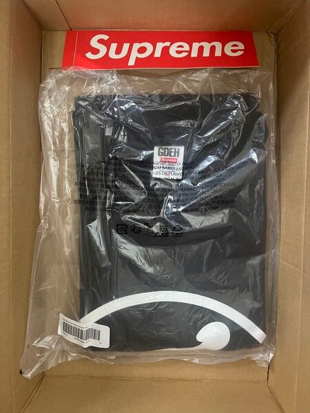 Supreme x GOODENOUGH End Racism Tee