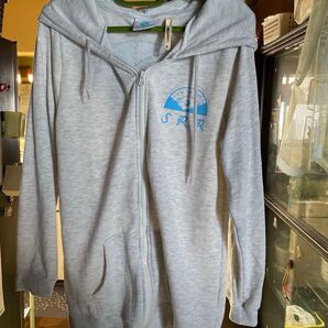 そらる しまむらコラボ ジップパーカー LL