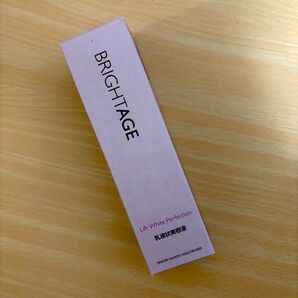 新品BRIGHTAGE ブライトエイジ リフトホワイト パーフェクション 美容液 40g