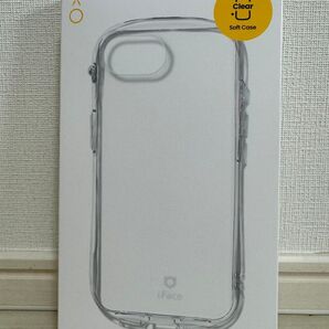 未開封品 Hamee iFace Look in Clear iPhone 16e クリア 透明