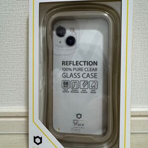 未開封品 Hamee iFace iPhone 14 REFLECTION ベージュ 肌色