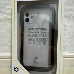 未開封品 Hamee iFace iPhone 11 REFLECTION ブラック 黒 Black くろ