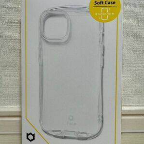 未開封品 Hamee iFace Look in Clear iPhone 13 クリア 透明