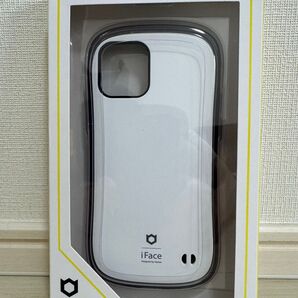 未開封品 Hamee iFace First Class iPhone 12 / 12 Pro ホワイト 白 しろ White